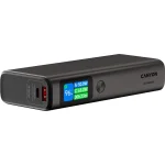 Canyon OnPower 230 20000mAh 130W με Θύρα USB-A και 2 Θύρες USB-C Power Delivery Γκρι CNS-CPB230DG - Image 5