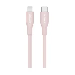 Canyon USB-C to Lightning Cable 60W Ροζ 1m (CNS-CLNM60SC10PS) - Image 2
