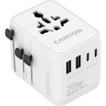 Canyon Αντάπτορας Πρίζας σε Universal CNS-TA70W1006W