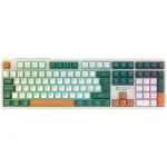 Canyon GKW-11 Ασύρματο Gaming Μηχανικό Πληκτρολόγιο με Custom Brown διακόπτες και RGB φωτισμό (Αγγλικό US) CND-SKBW11