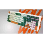 Canyon GKW-11 Ασύρματο Gaming Μηχανικό Πληκτρολόγιο με Custom Brown διακόπτες και RGB φωτισμό (Αγγλικό US) CND-SKBW11 - Image 3
