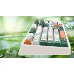 Canyon GKW-11 Ασύρματο Gaming Μηχανικό Πληκτρολόγιο με Custom Brown διακόπτες και RGB φωτισμό (Αγγλικό US) CND-SKBW11 - Image 4