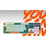Canyon GKW-11 Ασύρματο Gaming Μηχανικό Πληκτρολόγιο με Custom Brown διακόπτες και RGB φωτισμό (Αγγλικό US) CND-SKBW11 - Image 6