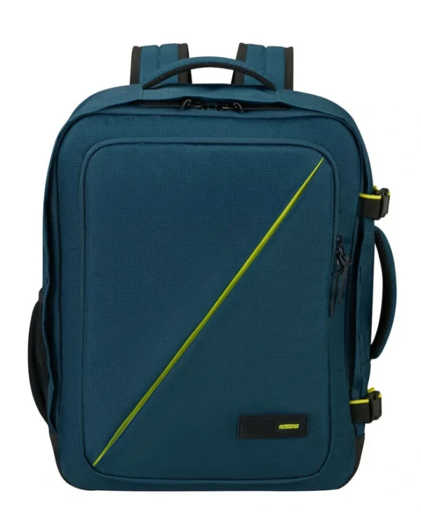 American Tourister Take2Cabin Τσάντα Πλάτης για Laptop 15.6" σε Μπλε χρώμα 686591