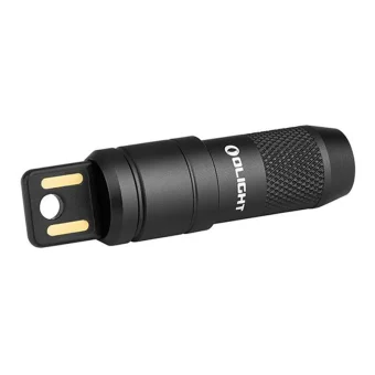 Olight Επαναφορτιζόμενος Φακός Μπρελόκ LED με Μέγιστη Φωτεινότητα 50lm Imini 2 0.0000.0710
