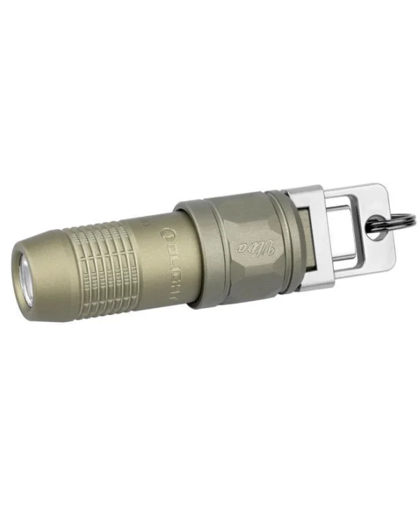 Olight Επαναφορτιζόμενος Φακός Μπρελόκ LED με Μέγιστη Φωτεινότητα 180lm 0.0000.3211