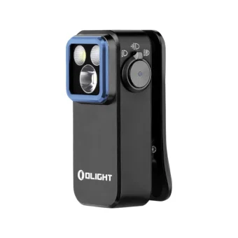 Olight Pro Επαναφορτιζόμενος Φακός Μπρελόκ LED IPX6 με Μέγιστη Φωτεινότητα 500lm 0.0000.3006