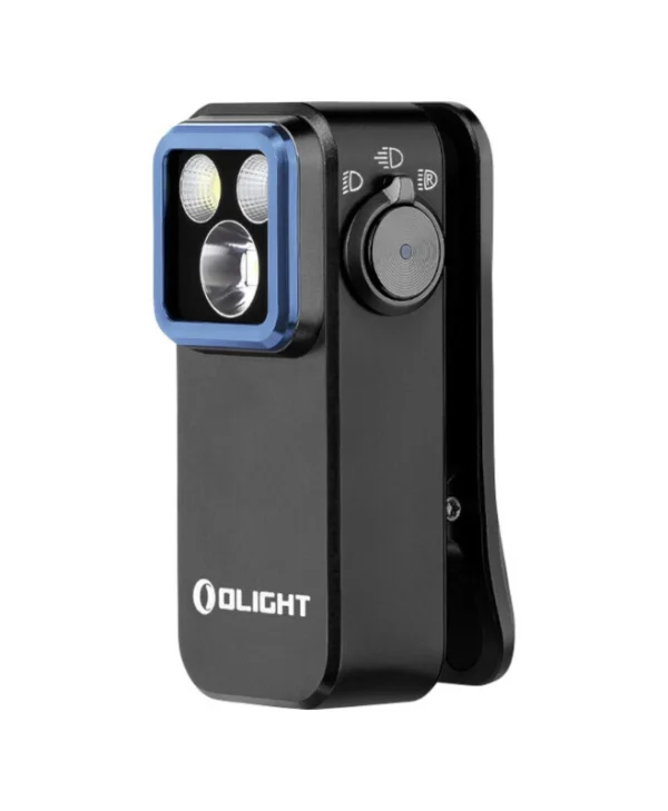Olight Pro Επαναφορτιζόμενος Φακός Μπρελόκ LED IPX6 με Μέγιστη Φωτεινότητα 500lm 0.0000.3006