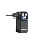 Olight Pro Επαναφορτιζόμενος Φακός Μπρελόκ LED IPX6 με Μέγιστη Φωτεινότητα 500lm 0.0000.3006 - Image 4