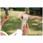 Verbatim Cool `n` Go Ανεμιστηράκι Χειρός με Νερό Τιρκουάζ 32344 - Image 4