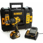 DEWALT DCD709M2T Κρουστικό Δραπανοκατσάβιδο Μπαταρίας Solo Brushless 18V DCD709M2T-QW