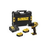 DEWALT DCD709M2T Κρουστικό Δραπανοκατσάβιδο Μπαταρίας Solo Brushless 18V DCD709M2T-QW - Image 3