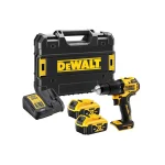 DEWALT DCD709M2T Κρουστικό Δραπανοκατσάβιδο Μπαταρίας Solo Brushless 18V DCD709M2T-QW - Image 4