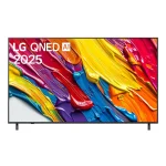 LG Smart Τηλεόραση 75" 4K UHD QNED AI QNED82 HDR (2025) 75QNED82A6B