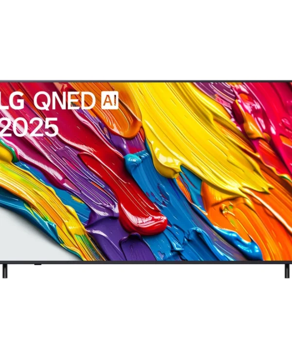 LG Smart Τηλεόραση 75" 4K UHD QNED AI QNED82 HDR (2025) 75QNED82A6B