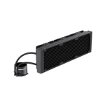 GameMax IceBurg 360 Infinity Υδρόψυξη AIO CPU με 3 Ανεμιστήρες 120mm και ARGB Φωτισμό ICEBURG 360 INFINITY BK - Image 5