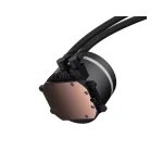 GameMax IceBurg 360 Infinity Υδρόψυξη AIO CPU με 3 Ανεμιστήρες 120mm και ARGB Φωτισμό ICEBURG 360 INFINITY BK - Image 8