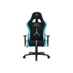 Onex STC Alcantara L Series Καρέκλα Gaming Δερματίνης με Ρυθμιζόμενα Μπράτσα Black/Blue ONEX-STC-A-L-BB - Image 5