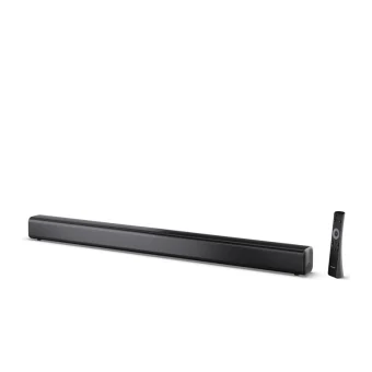 Sharp HT-SB145 Soundbar 2.0 Bluetooth και HDMI με Τηλεχειριστήριο Μαύρο 100661165