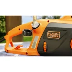 Black & Decker Ηλεκτρικό Αλυσοπρίονο 2.2kW 4.3kg με Λάμα 45cm BECS2245-QS - Image 6