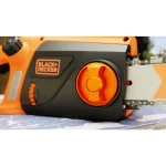 Black & Decker Ηλεκτρικό Αλυσοπρίονο 2.2kW 4.3kg με Λάμα 45cm BECS2245-QS - Image 7