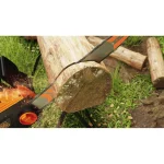 Black & Decker Ηλεκτρικό Αλυσοπρίονο 2.2kW 4.3kg με Λάμα 45cm BECS2245-QS - Image 8