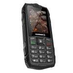 Hammer Rock LTE Dual SIM Ανθεκτικό Κινητό με Μεγάλα Κουμπιά Μαύρο 46218183 - Image 6