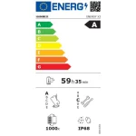 Hammer Energy X2 5G Dual SIM (8/256GB) Ανθεκτικό Smartphone Μαύρο-Πορτοκαλί TEL001066 - Image 4