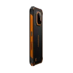 Hammer Energy X2 5G Dual SIM (8/256GB) Ανθεκτικό Smartphone Μαύρο-Πορτοκαλί TEL001066 - Image 5
