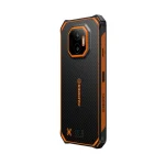 Hammer Energy X2 5G Dual SIM (8/256GB) Ανθεκτικό Smartphone Μαύρο-Πορτοκαλί TEL001066 - Image 6