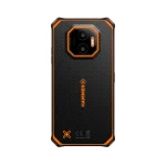 Hammer Energy X2 5G Dual SIM (8/256GB) Ανθεκτικό Smartphone Μαύρο-Πορτοκαλί TEL001066 - Image 7
