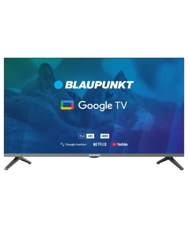 Blaupunkt Smart Τηλεόραση 32" Full HD LED 32FBG5000 HDR (2022) 32FBG5000S