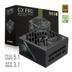 GameMax GX PRO 1050G 1050W Μαύρο Τροφοδοτικό Υπολογιστή Full Modular 80 Plus Gold - Image 7