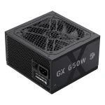 GameMax GX 650GF 650W Μαύρο Τροφοδοτικό Υπολογιστή Full Modular 80 Plus Gold - Image 5