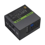 GameMax GX 650GF 650W Μαύρο Τροφοδοτικό Υπολογιστή Full Modular 80 Plus Gold - Image 6