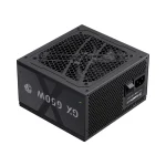 GameMax GX 650GF 650W Μαύρο Τροφοδοτικό Υπολογιστή Full Modular 80 Plus Gold - Image 9