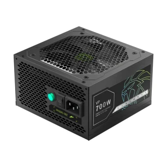 GameMax VP-700S 700W Μαύρο Τροφοδοτικό Υπολογιστή Full Wired 80 Plus Standard VP 700S