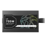GameMax VP-700S 700W Μαύρο Τροφοδοτικό Υπολογιστή Full Wired 80 Plus Standard VP 700S - Image 8