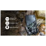 Hammer Ranger Dual SIM (6/128GB) Ανθεκτικό Smartphone Μαύρο-Πράσινο TEL001056 - Image 4