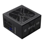 GameMax GX 750GF 750W Μαύρο Τροφοδοτικό Υπολογιστή Full Modular 80 Plus Gold - Image 2
