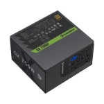 GameMax GX 750GF 750W Μαύρο Τροφοδοτικό Υπολογιστή Full Modular 80 Plus Gold - Image 5