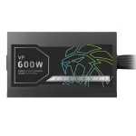 GameMax VP-600S 600W Μαύρο Τροφοδοτικό Υπολογιστή Full Wired 80 Plus Standard VP 600S - Image 9