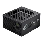 GameMax GZ 750G 750W Μαύρο Τροφοδοτικό Υπολογιστή Full Modular 80 Plus Gold - Image 3