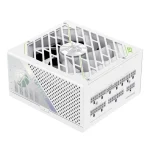 GameMax GX PRO 1050G 1050W Λευκό Τροφοδοτικό Υπολογιστή Full Modular 80 Plus Gold GX PRO 1050G WH - Image 2