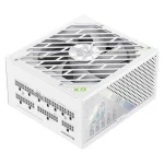 GameMax GX PRO 1250G 1250W Λευκό Τροφοδοτικό Υπολογιστή Full Modular 80 Plus Gold GX PRO 1250G WH - Image 2