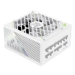 GameMax GX PRO 1250G 1250W Λευκό Τροφοδοτικό Υπολογιστή Full Modular 80 Plus Gold GX PRO 1250G WH - Image 3