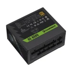 GameMax GS 650G 650W Μαύρο Τροφοδοτικό Υπολογιστή Full Modular 80 Plus Gold - Image 3