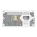 GameMax GS 750G 750W Λευκό Τροφοδοτικό Υπολογιστή Full Modular 80 Plus Gold GS 750G WH - Image 5