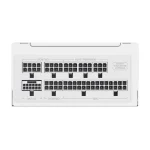 GameMax GS 750G 750W Λευκό Τροφοδοτικό Υπολογιστή Full Modular 80 Plus Gold GS 750G WH - Image 6