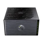 GameMax Lion Core 1200W Μαύρο Τροφοδοτικό Υπολογιστή Full Modular 80 Plus Platinum LION CORE 1200P - Image 4
